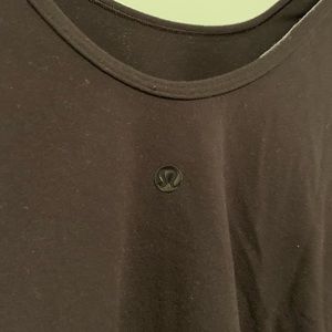 Long sleeve Lululemon top